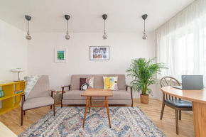 Slow-down, relax, take it easy in artsy Oasy Vilnius